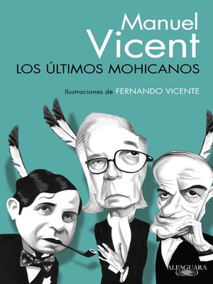 cover image of Los últimos mohicanos